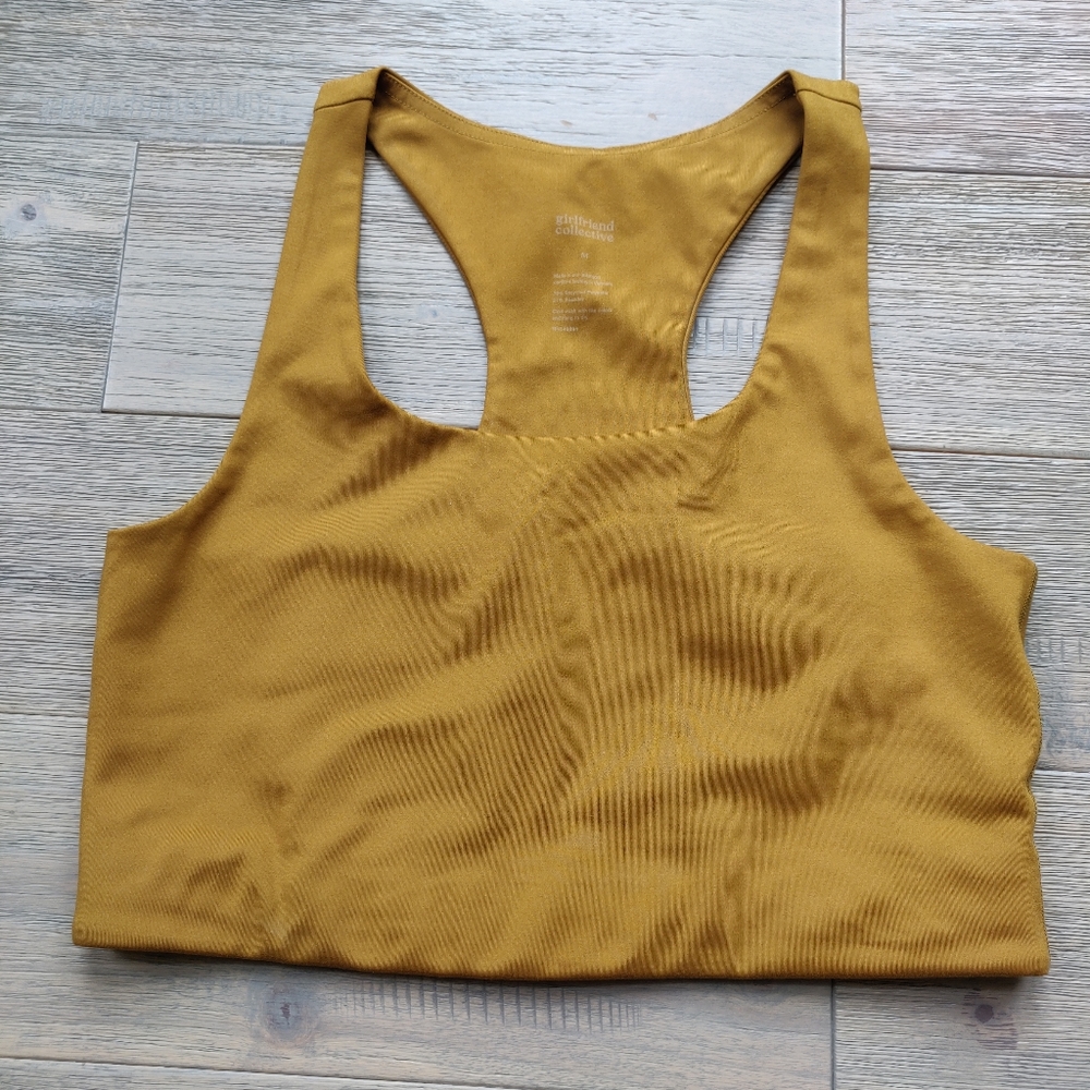 Girlfriend Collective Paloma Bra